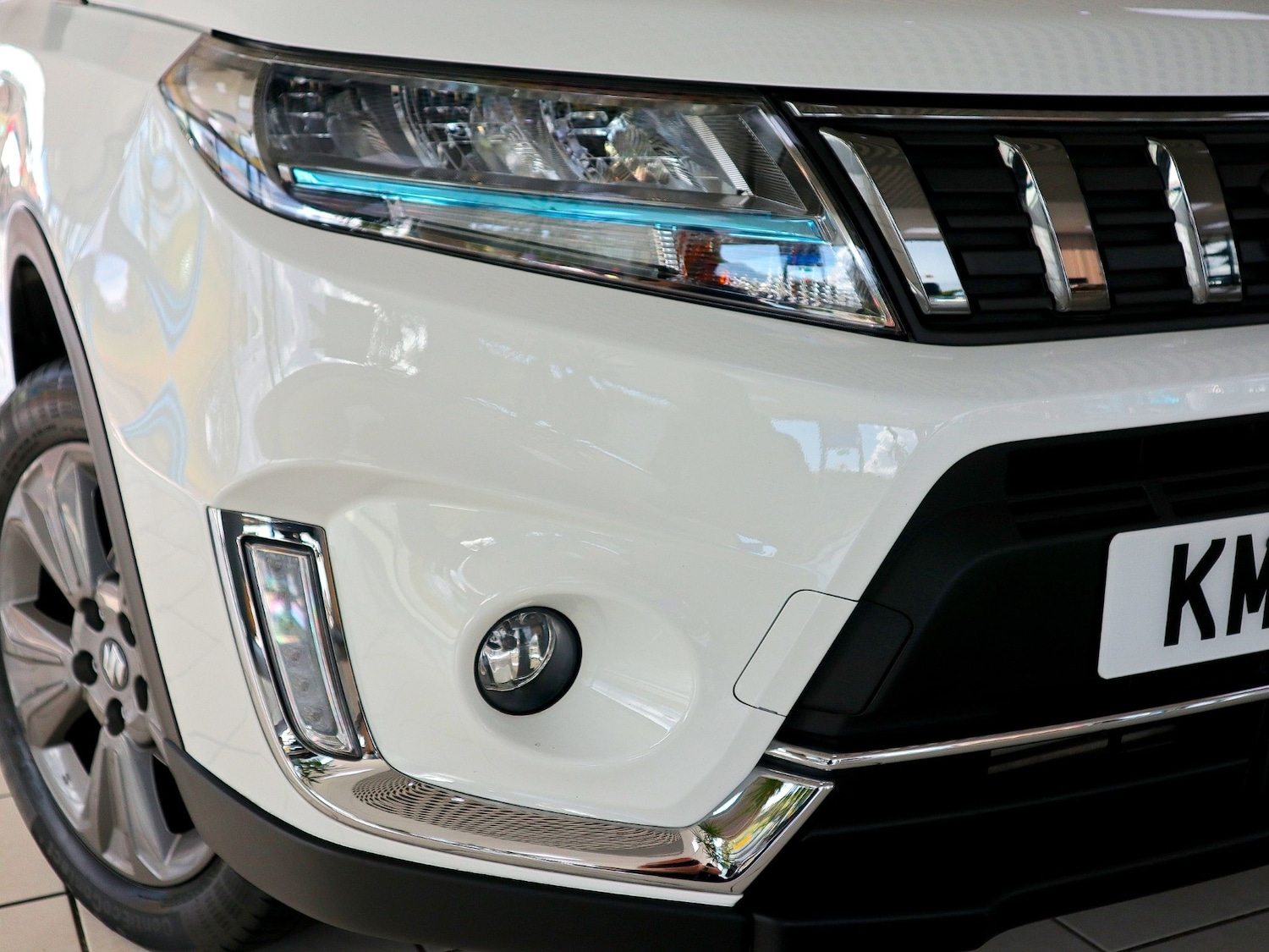 Used Suzuki Vitara 2021 for sale - 75668369: Photo 12