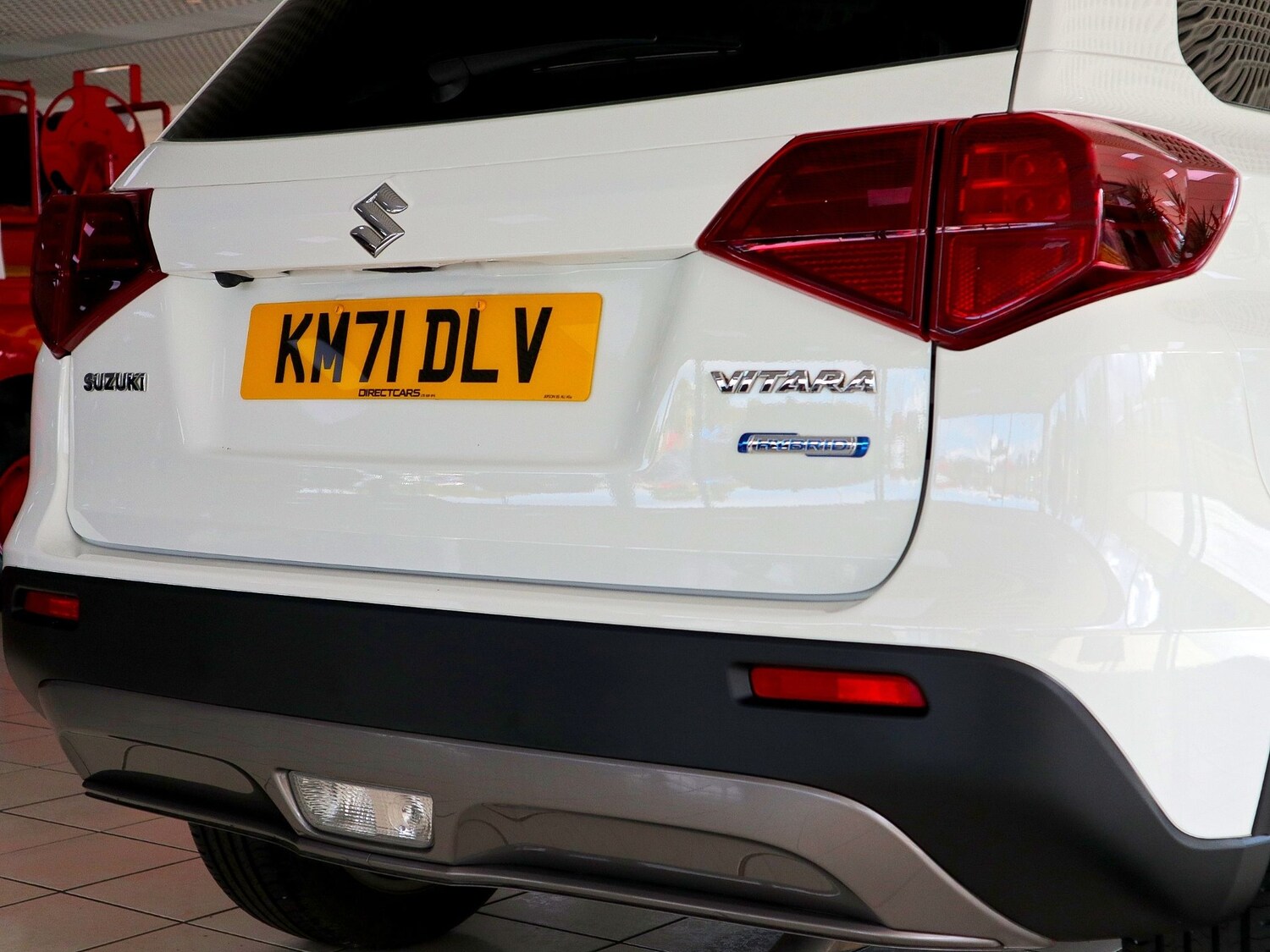 Used Suzuki Vitara 2021 for sale - 75668369: Photo 14