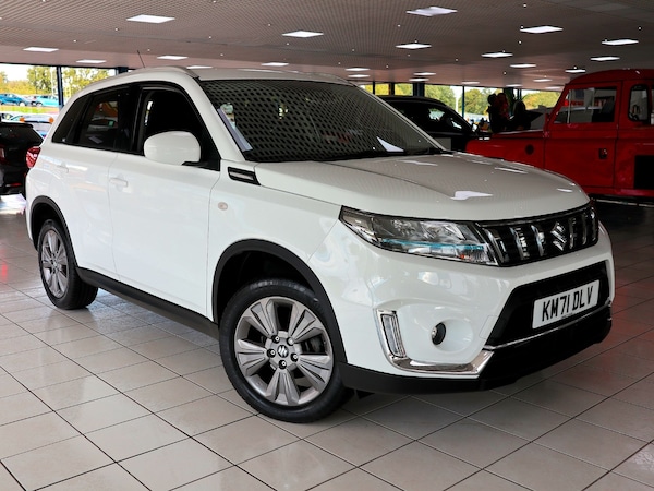 Used Suzuki Vitara 2021 for sale - 75668369: Photo 1