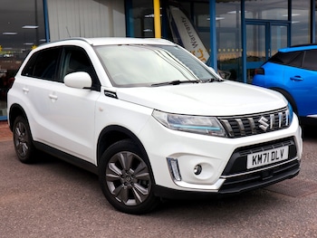 Used Suzuki Vitara 2021 for sale - 75668369: Photo