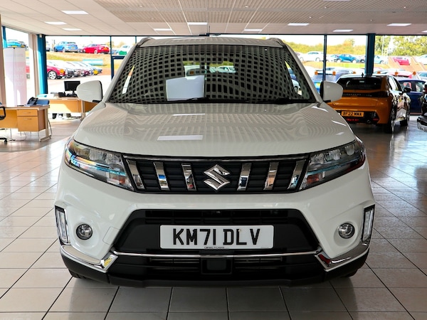 Used Suzuki Vitara 2021 for sale - 75668369: Photo 5