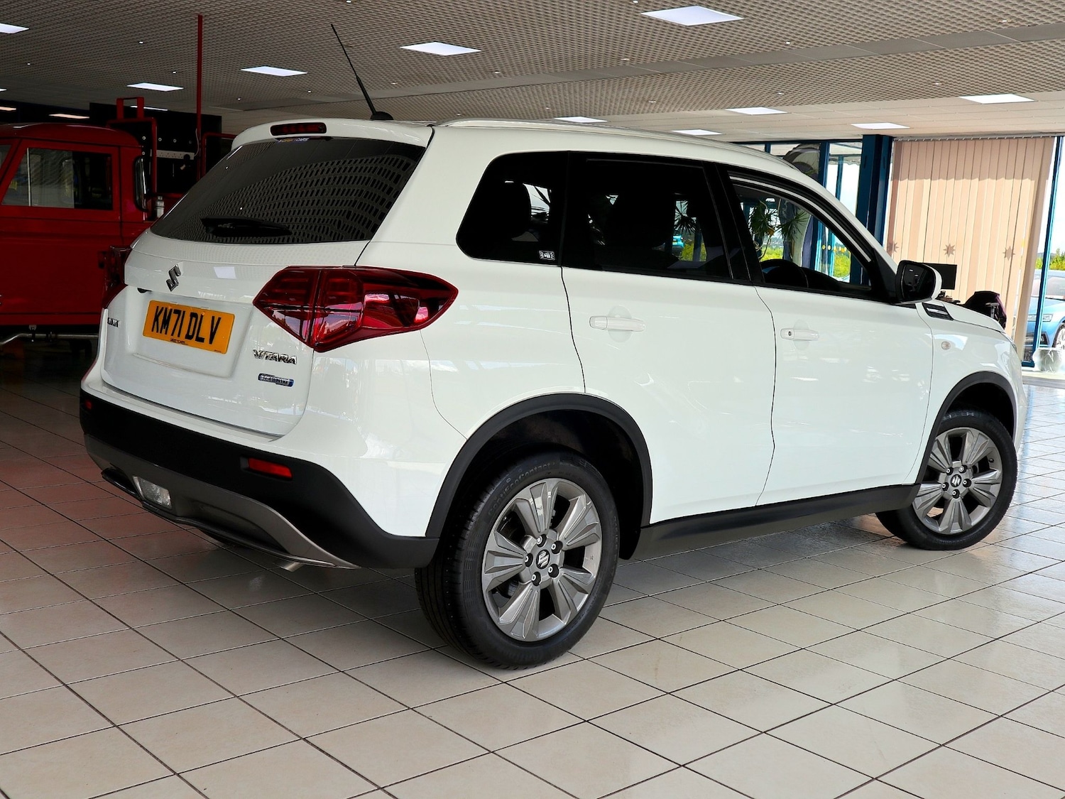 Vehicle 7