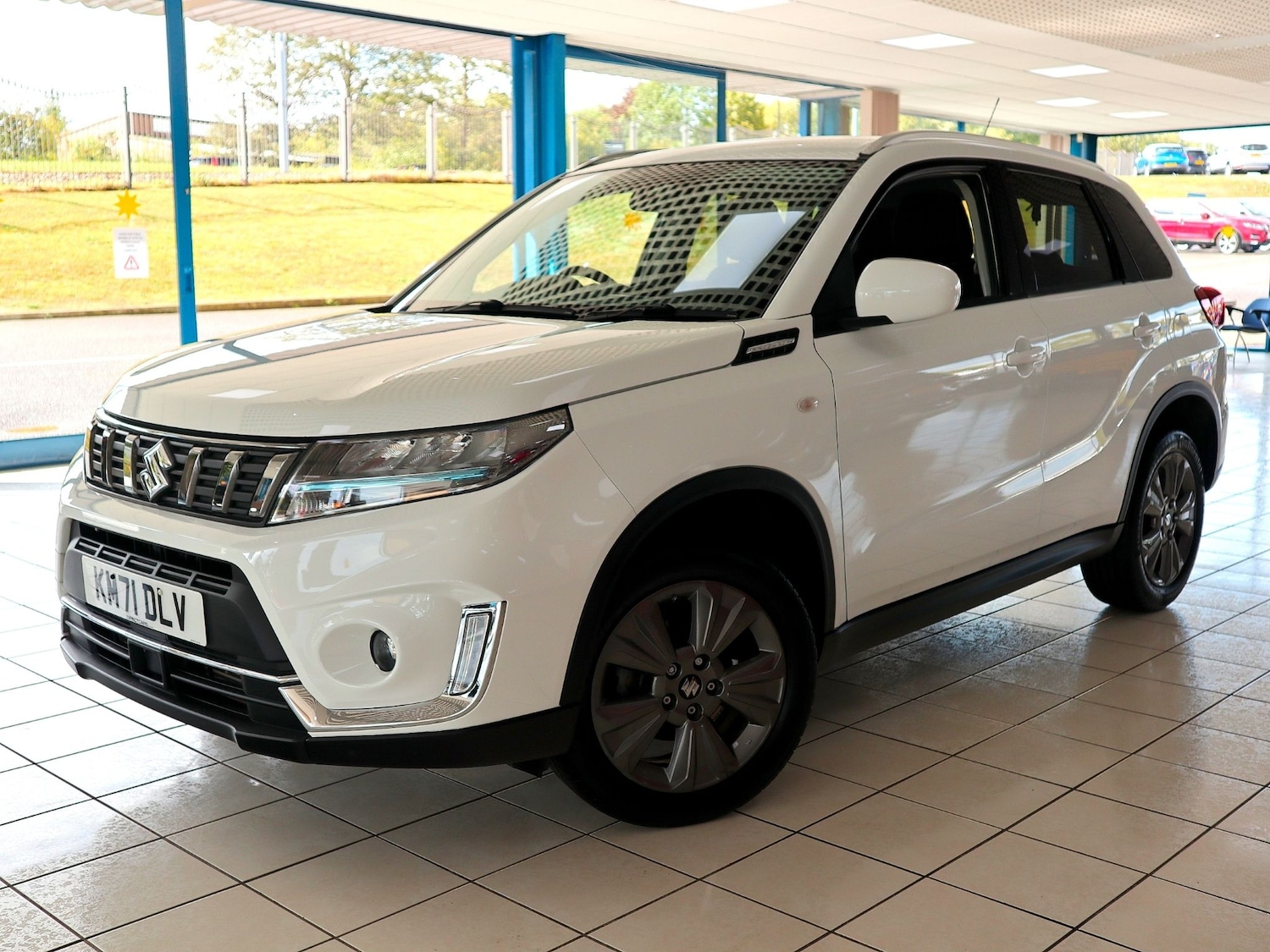 Used Suzuki Vitara 2021 for sale - 75668369: Photo 9