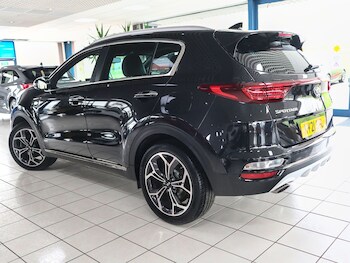 Used Kia Sportage 2021 for sale - 77721590: Photo