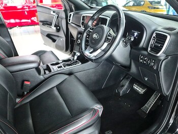 Used Kia Sportage 2021 for sale - 77721590: Photo