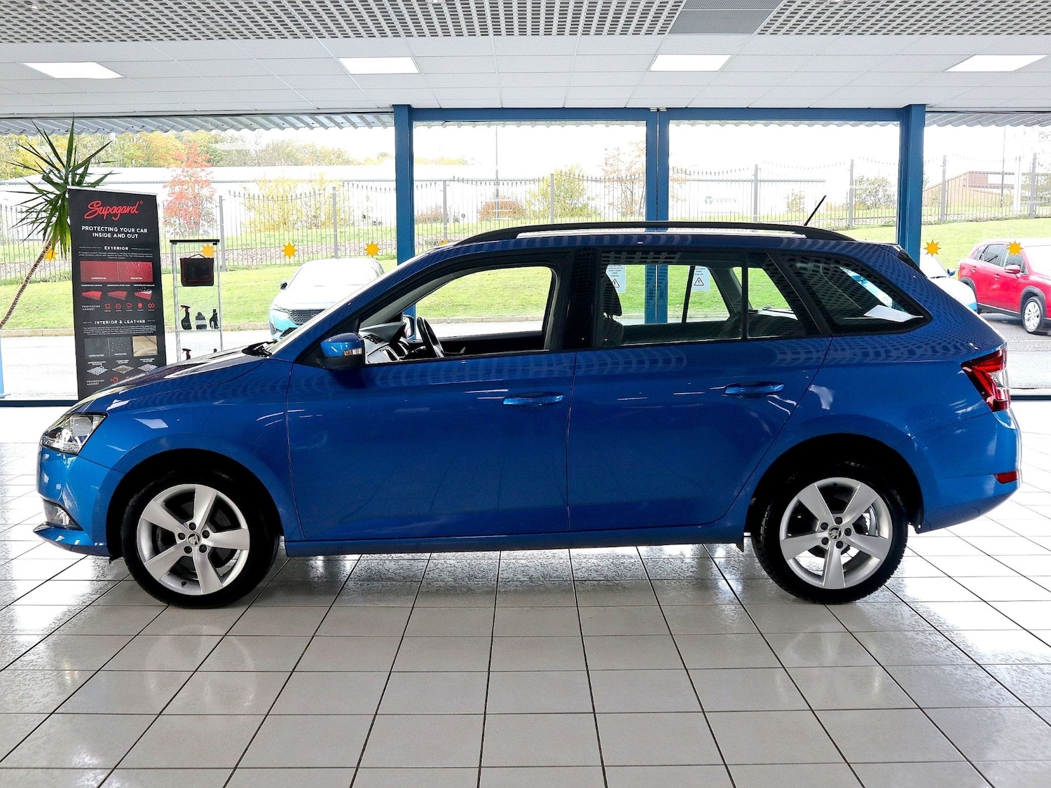 Used Skoda Fabia 2021 for sale - 76307905: Photo 10