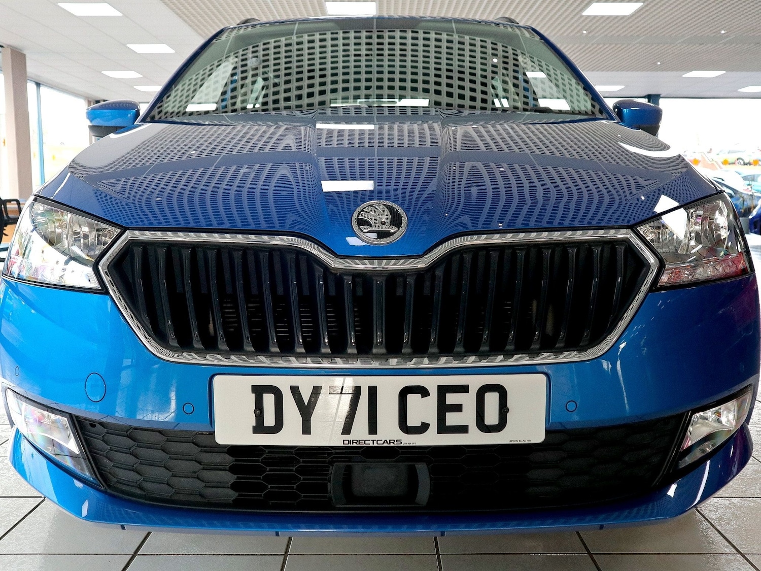 Used Skoda Fabia 2021 for sale - 76307905: Photo 11