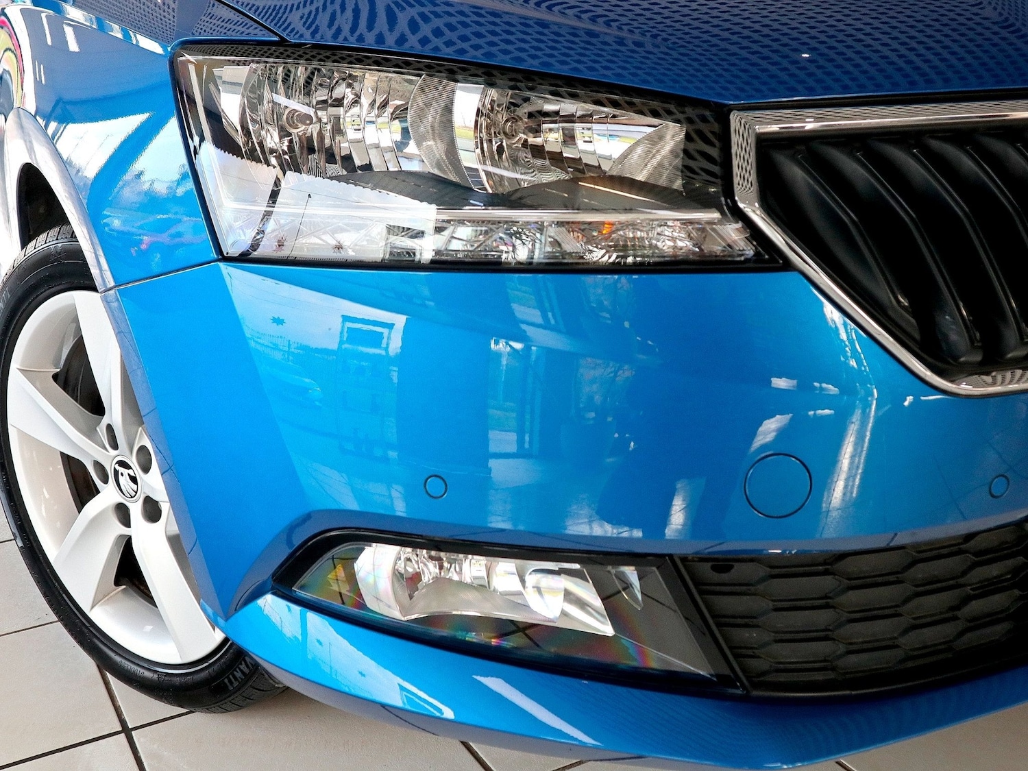 Used Skoda Fabia 2021 for sale - 76307905: Photo 12