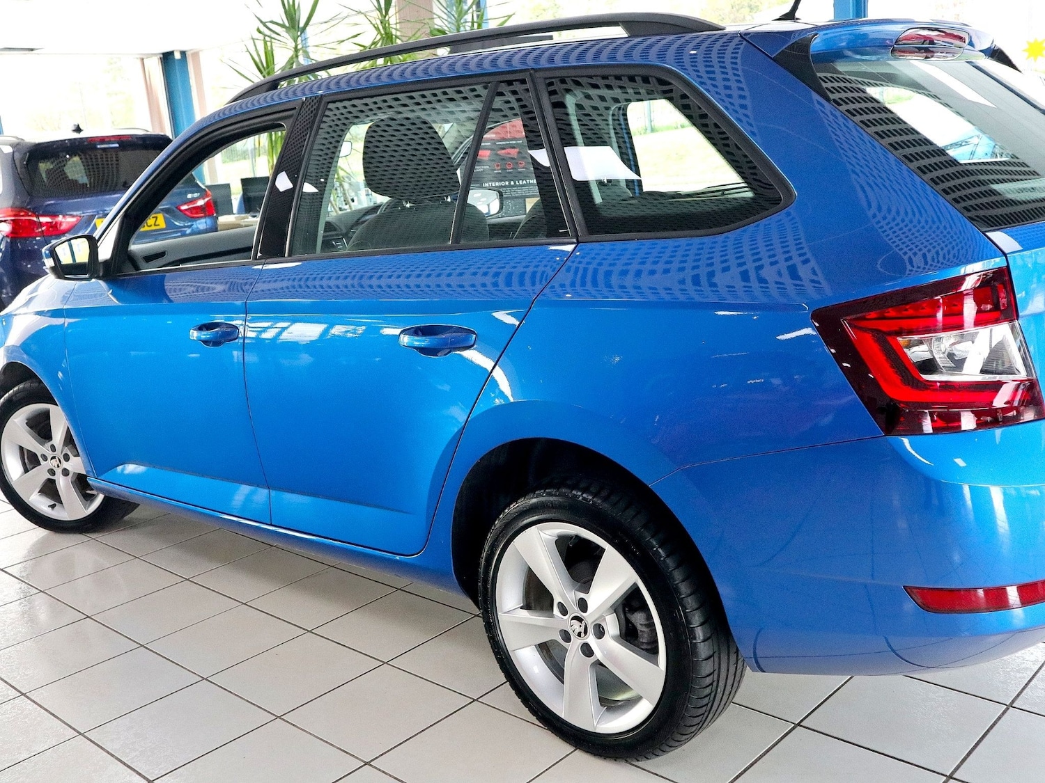 Used Skoda Fabia 2021 for sale - 76307905: Photo 13