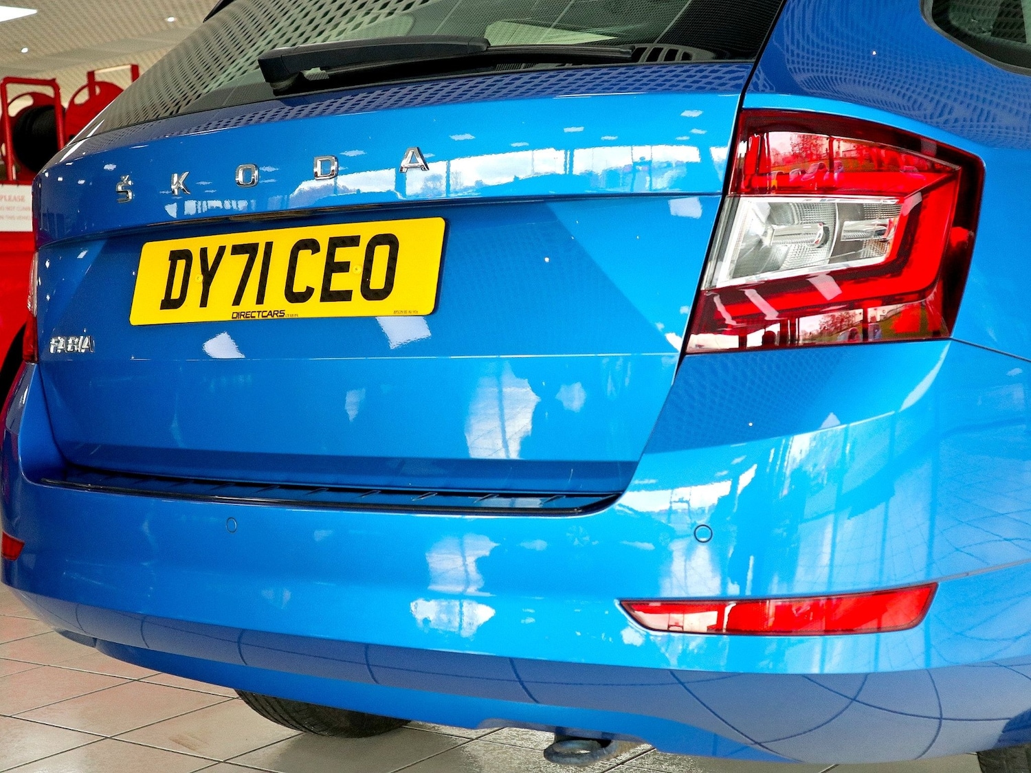 Used Skoda Fabia 2021 for sale - 76307905: Photo 14