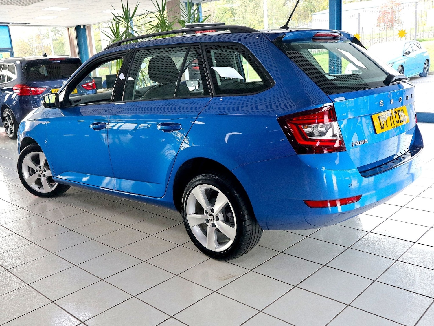 Used Skoda Fabia 2021 for sale - 76307905: Photo 2