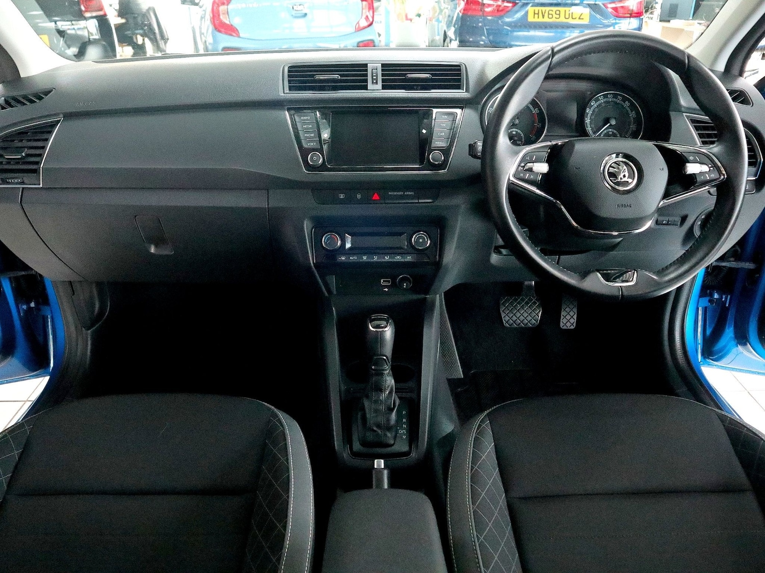 Used Skoda Fabia 2021 for sale - 76307905: Photo 22