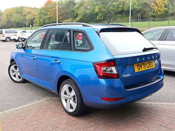 Used Skoda Fabia 2021 for sale - 76307905: Photo