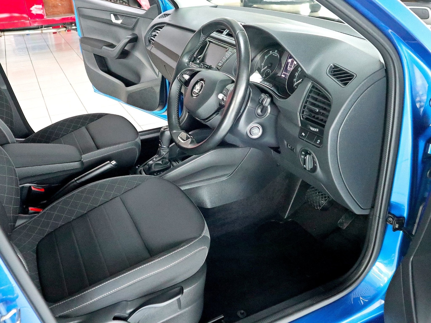 Used Skoda Fabia 2021 for sale - 76307905: Photo 3