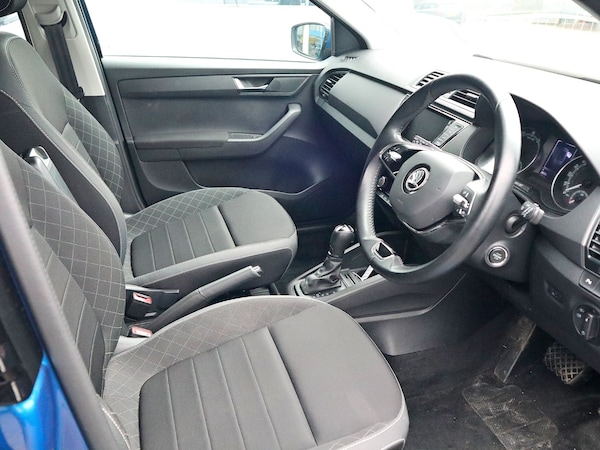 Used Skoda Fabia 2021 for sale - 76307905: Photo 3