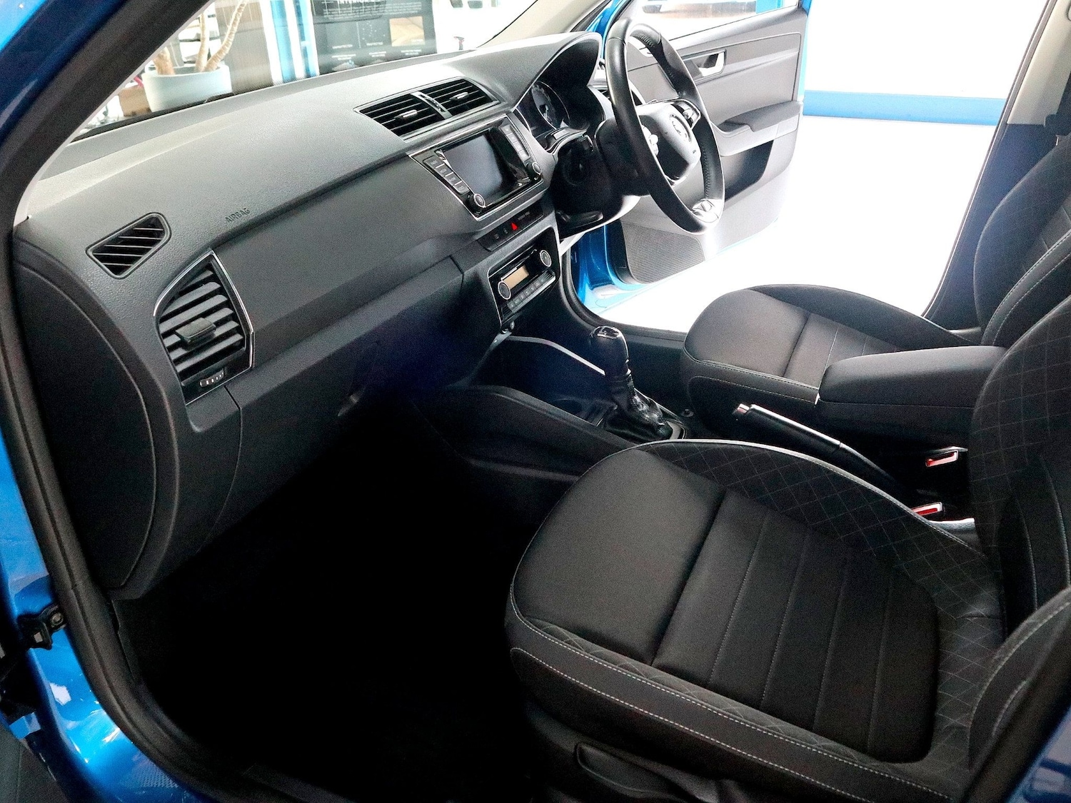 Used Skoda Fabia 2021 for sale - 76307905: Photo 4