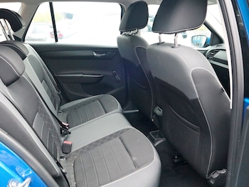 Used Skoda Fabia 2021 for sale - 76307905: Photo