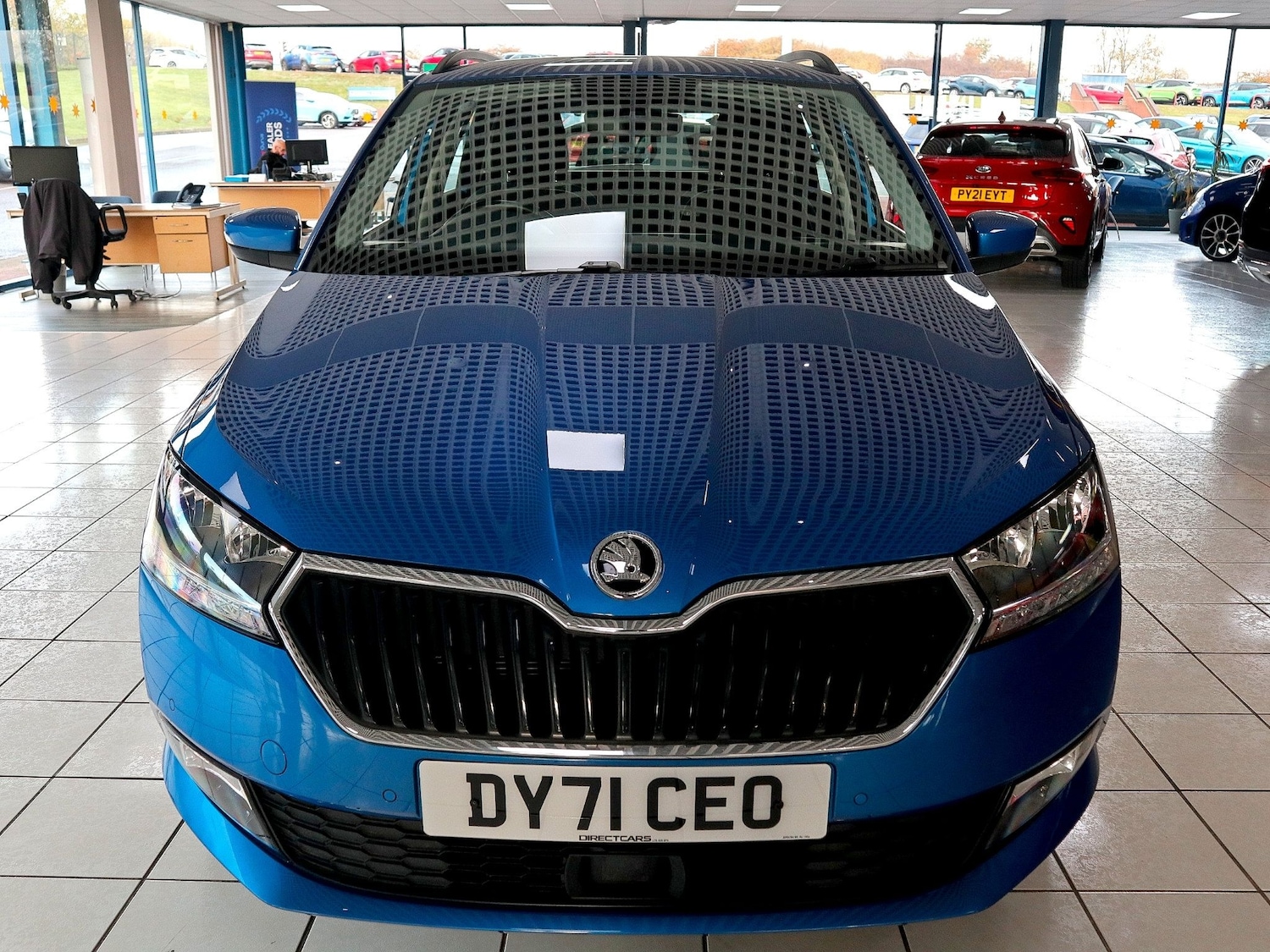 Used Skoda Fabia 2021 for sale - 76307905: Photo 5