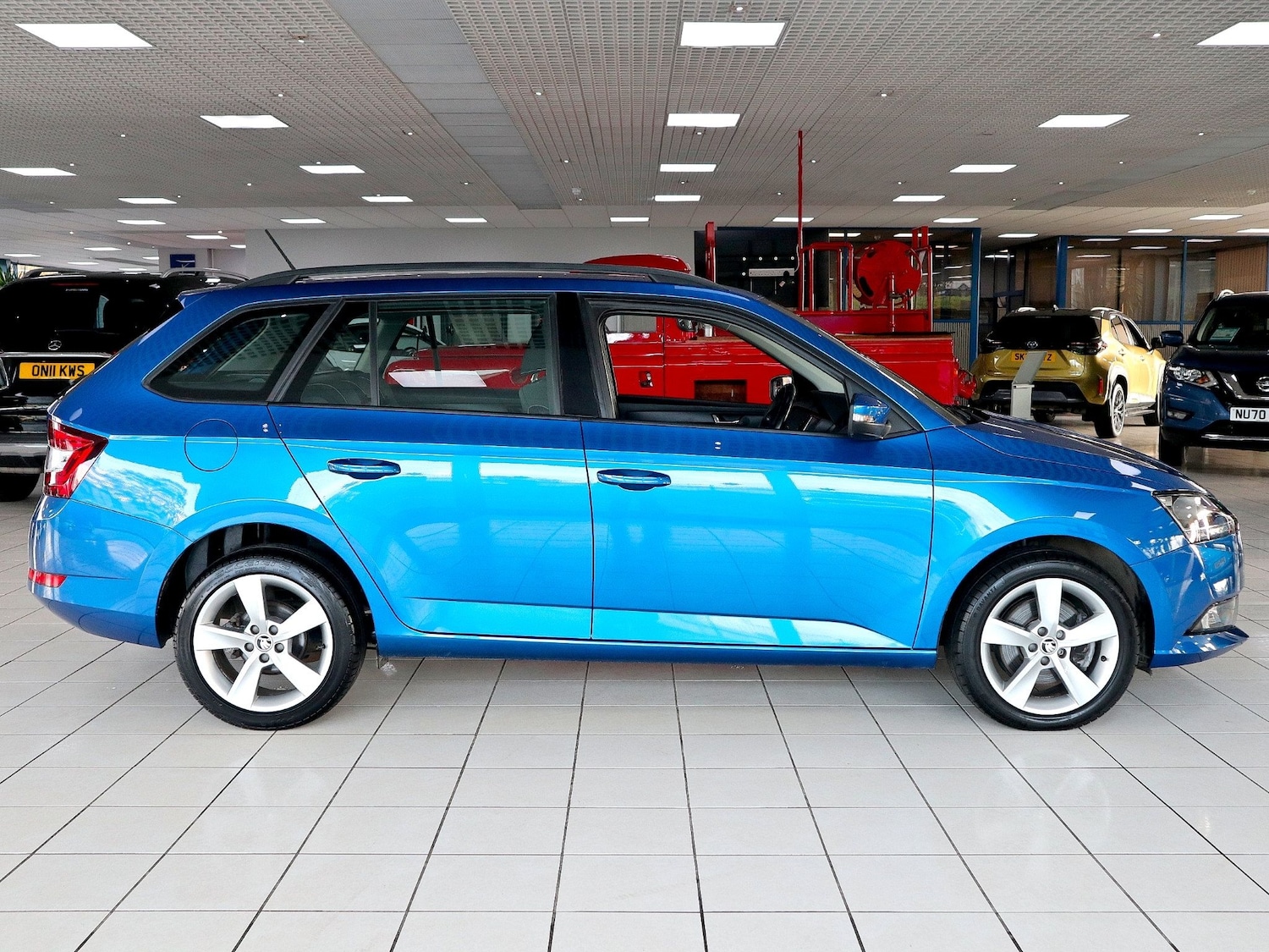 Used Skoda Fabia 2021 for sale - 76307905: Photo 6