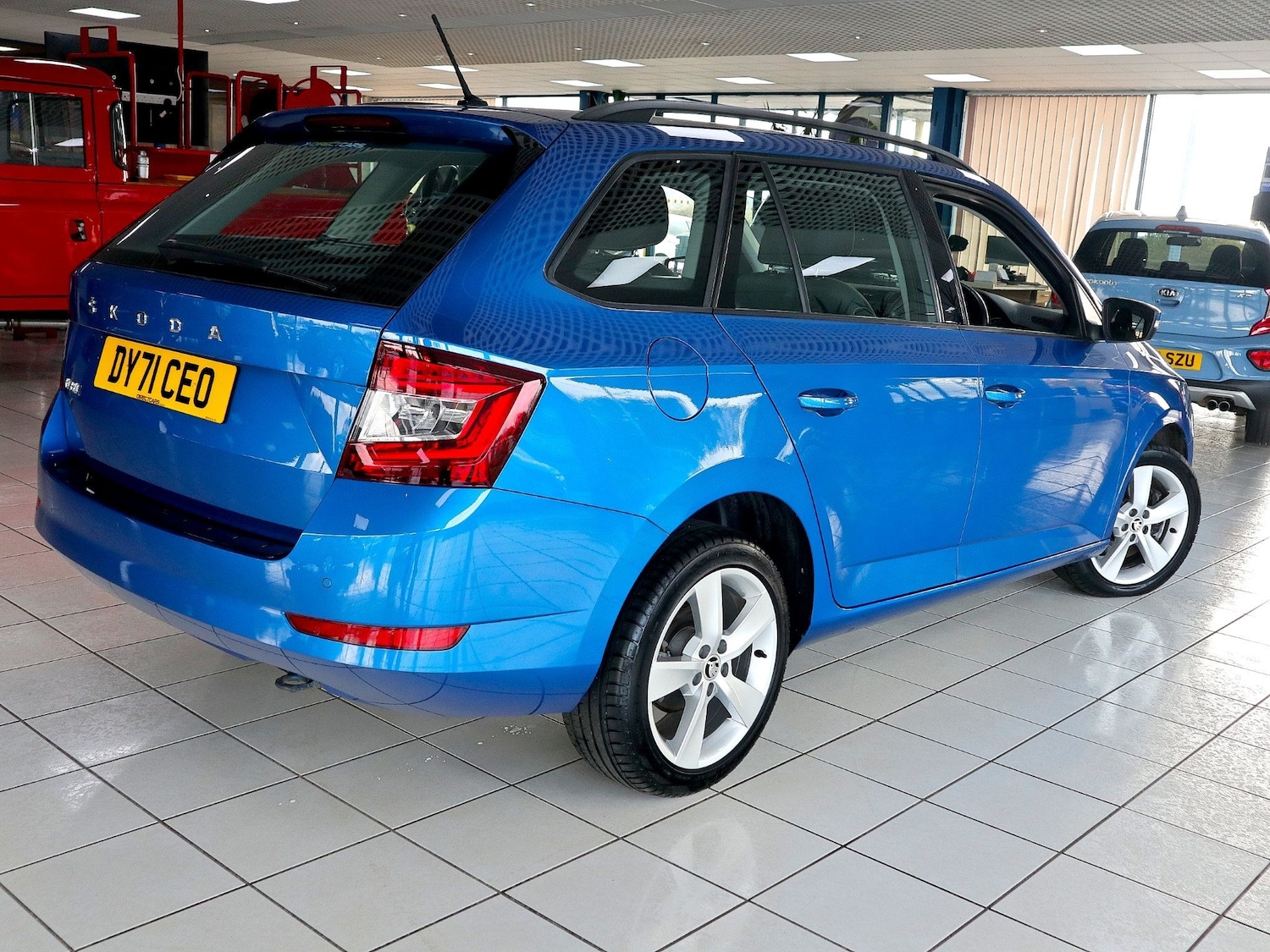 Used Skoda Fabia 2021 for sale - 76307905: Photo 7