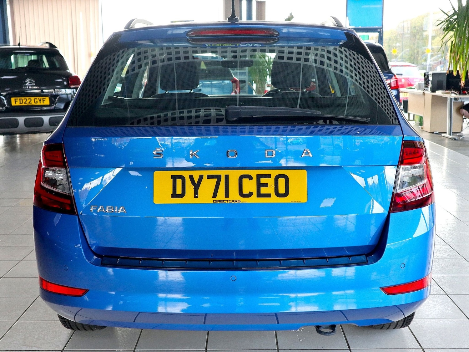 Used Skoda Fabia 2021 for sale - 76307905: Photo 8