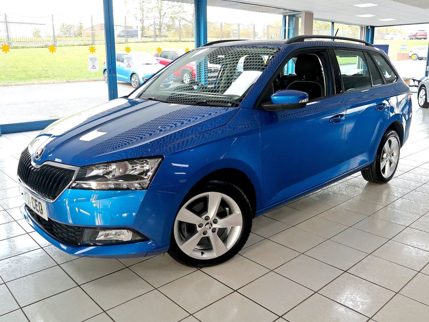 Used Skoda Fabia 2021 for sale - 76307905: Photo 9