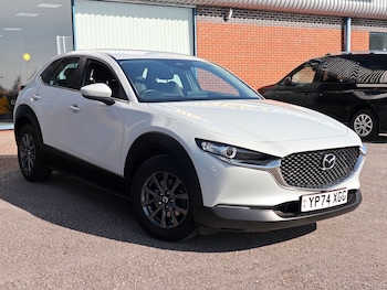 Mazda CX-30 feature image