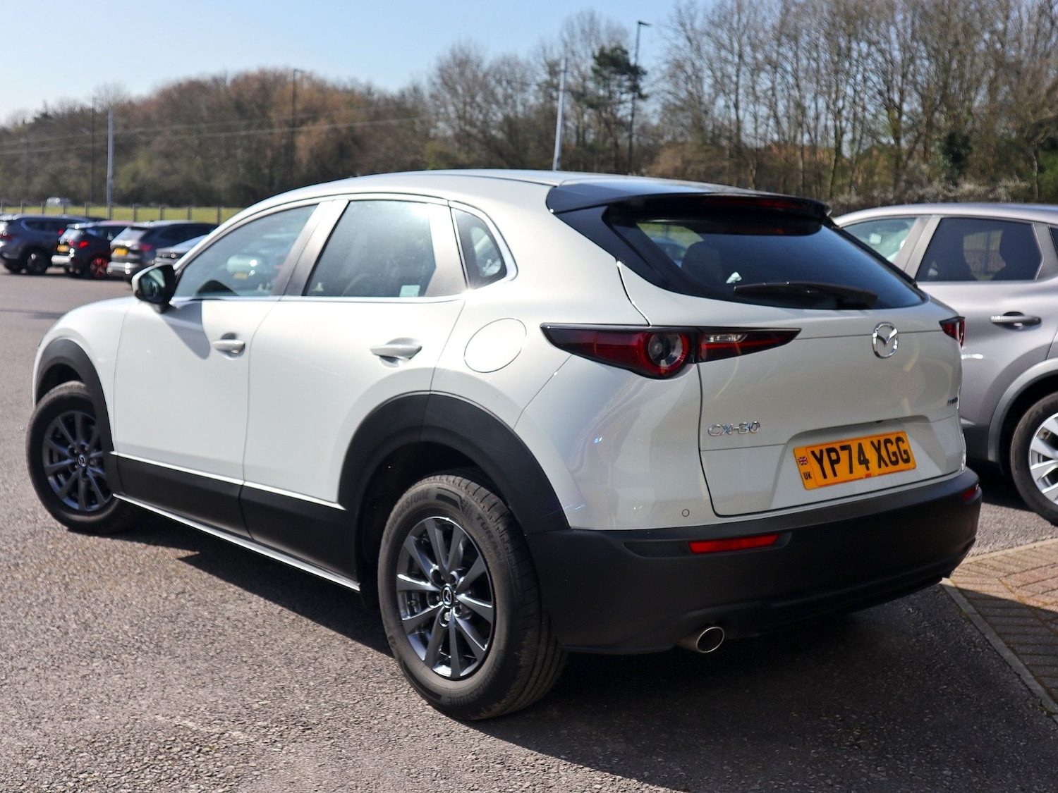 Used Mazda CX-30 2024 for sale - 77938434: Photo 2