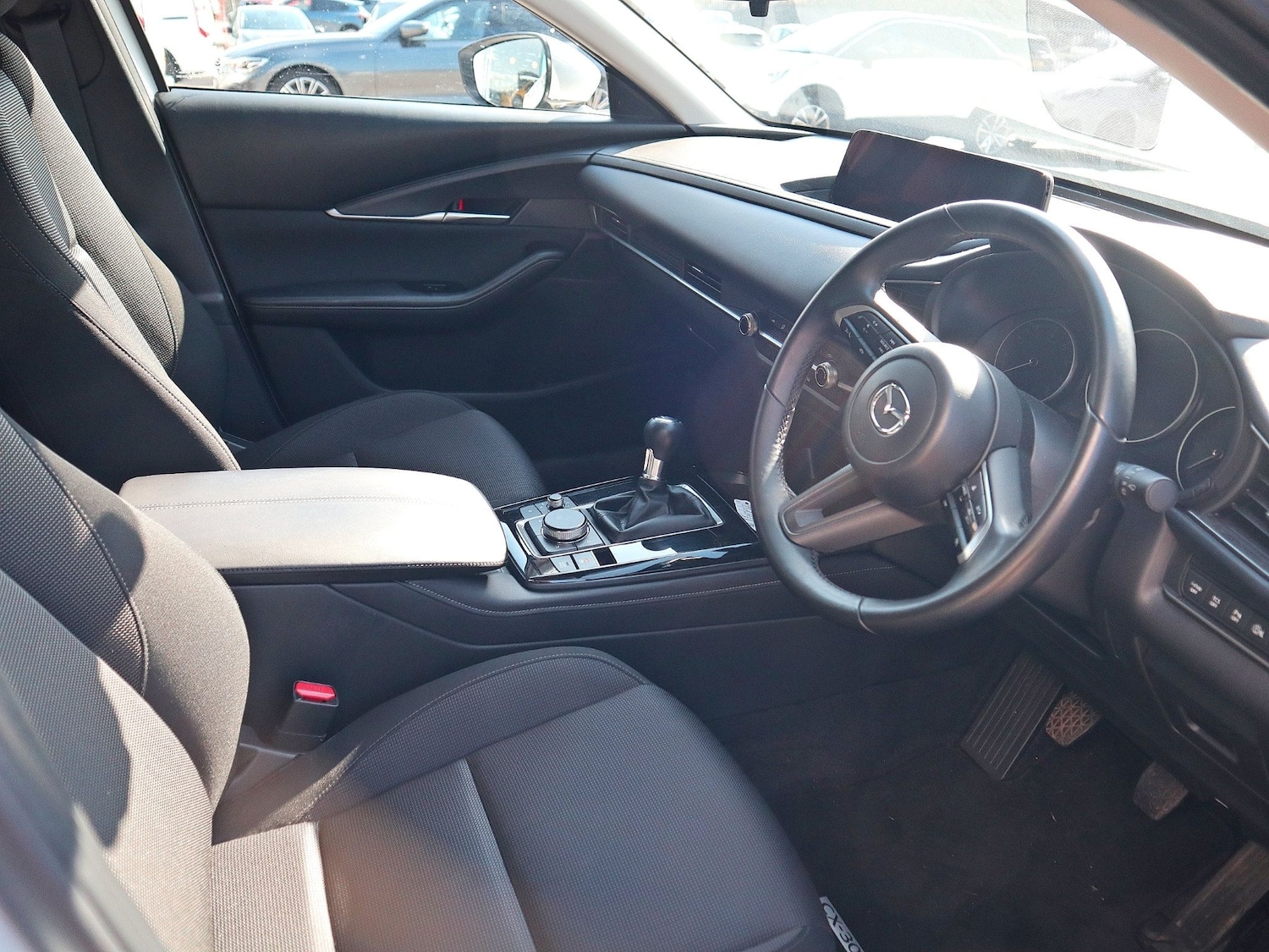 Used Mazda CX-30 2024 for sale - 77938434: Photo 3