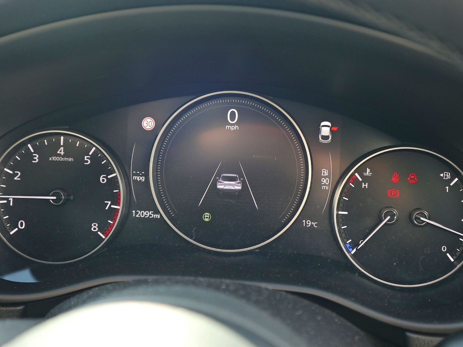 Used Mazda CX-30 2024 for sale - 77938434: Photo 7