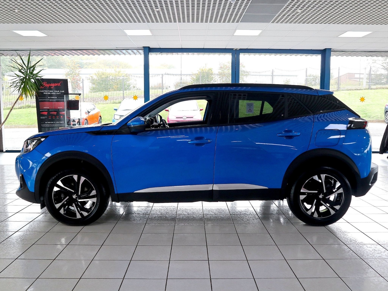 Used Peugeot 2008 2021 for sale - 76165364: Photo 10