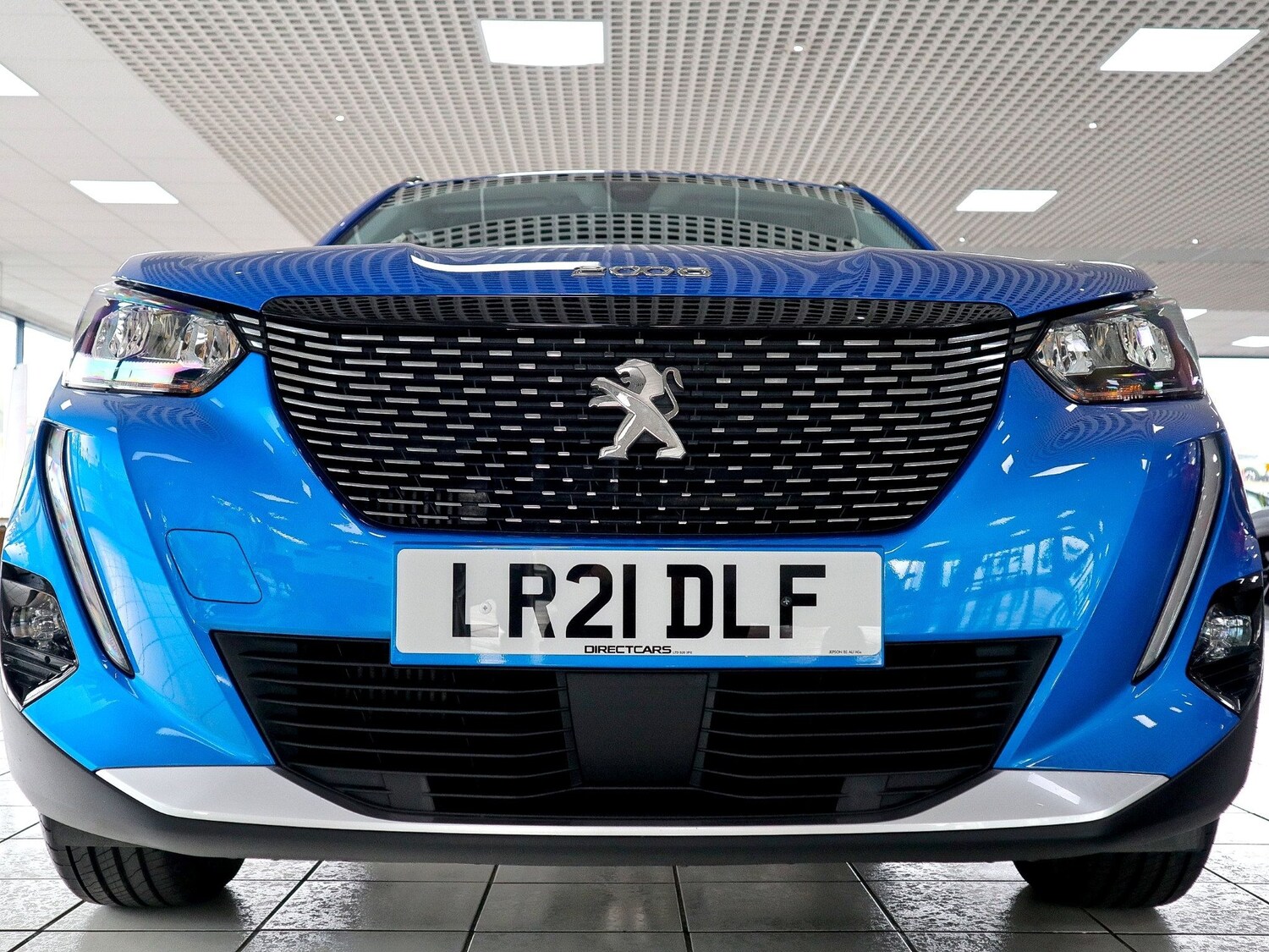 Used Peugeot 2008 2021 for sale - 76165364: Photo 11
