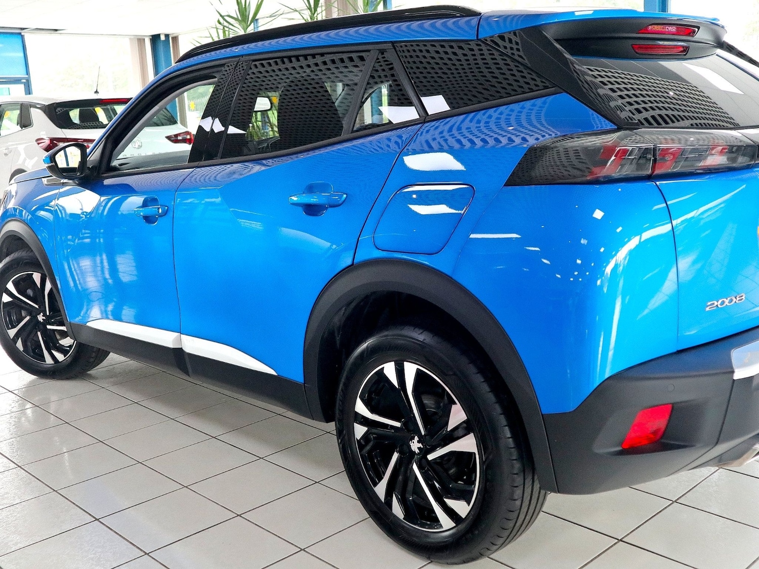 Used Peugeot 2008 2021 for sale - 76165364: Photo 13