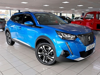 2021 - 1.2 Allure Premium Puretech 5DR Hatch Petrol