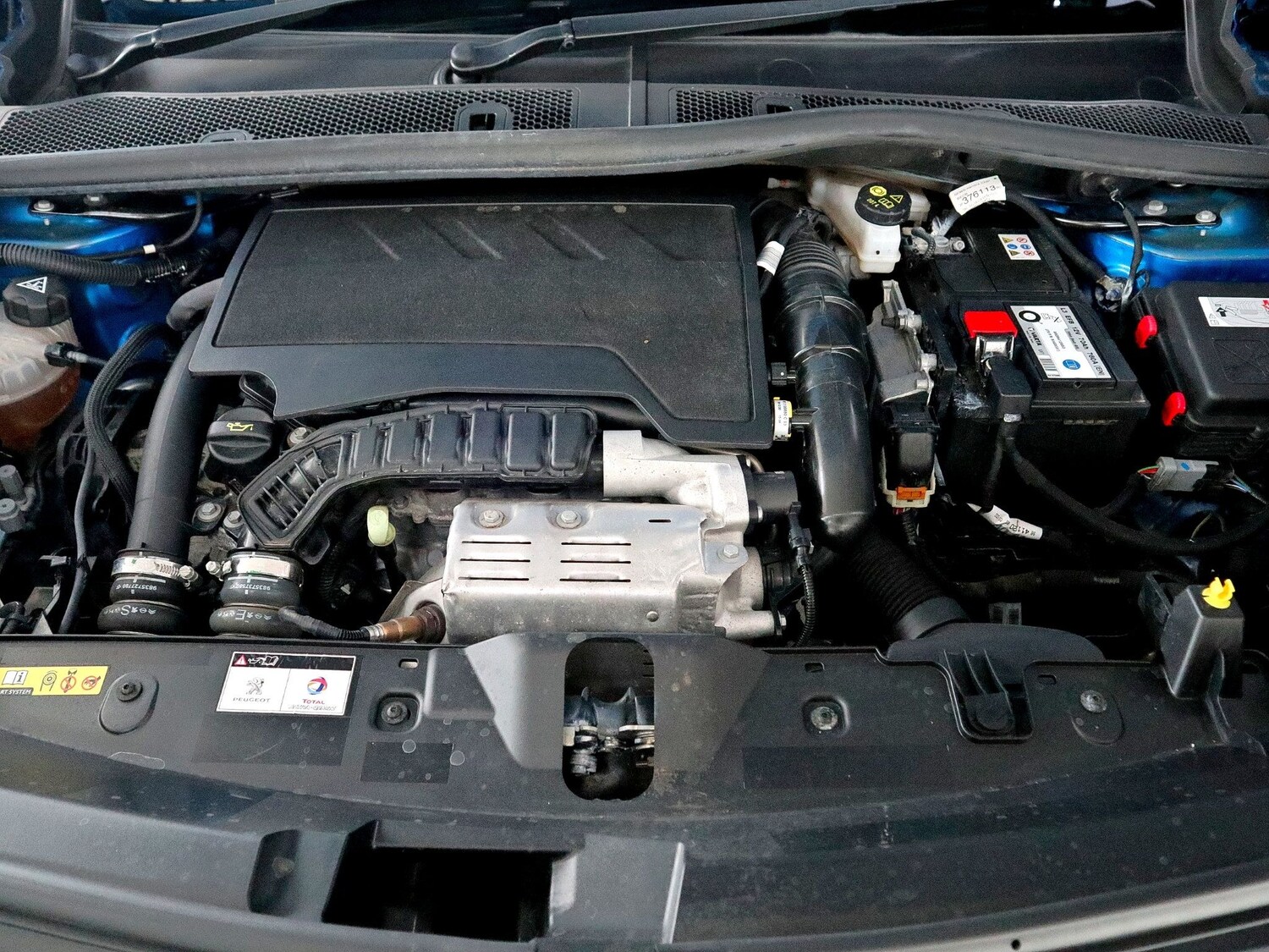 Used Peugeot 2008 2021 for sale - 76165364: Photo 40