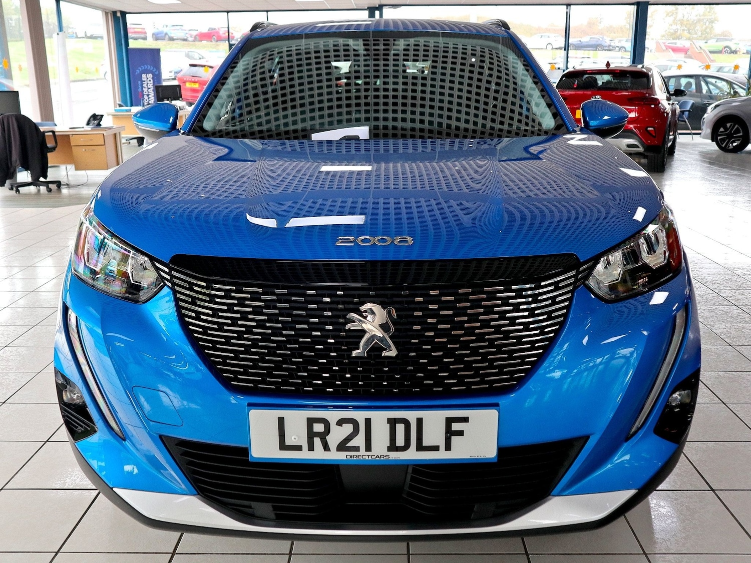Used Peugeot 2008 2021 for sale - 76165364: Photo 5