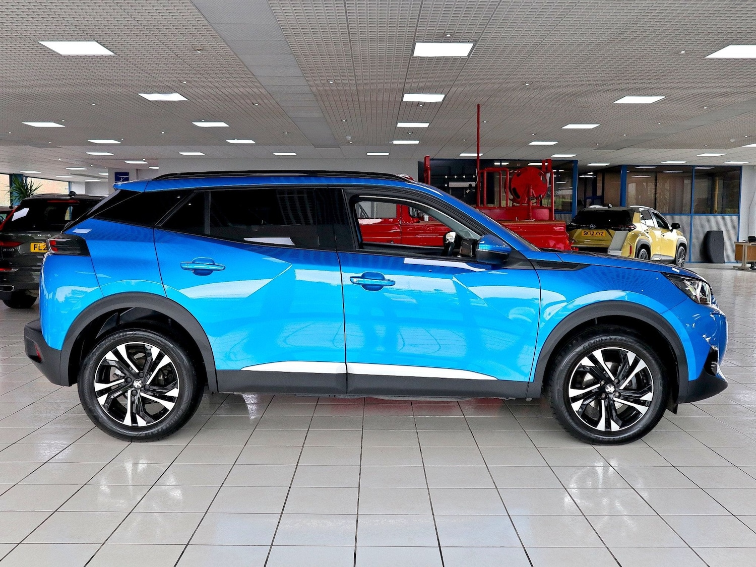 Used Peugeot 2008 2021 for sale - 76165364: Photo 6
