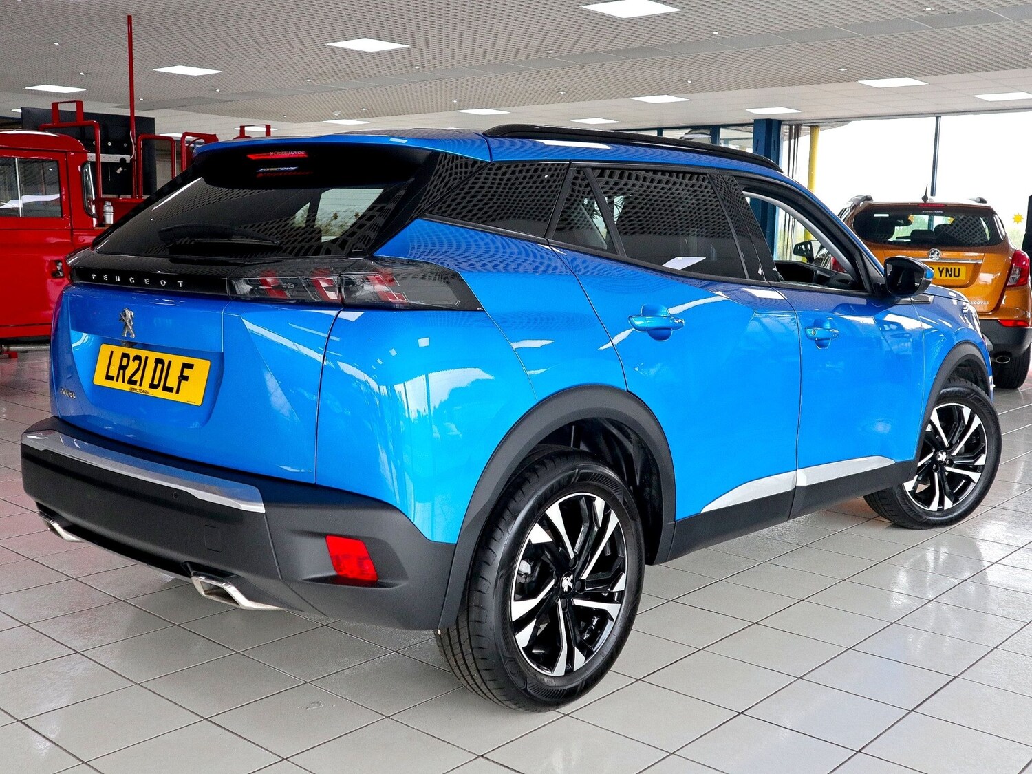 Used Peugeot 2008 2021 for sale - 76165364: Photo 7