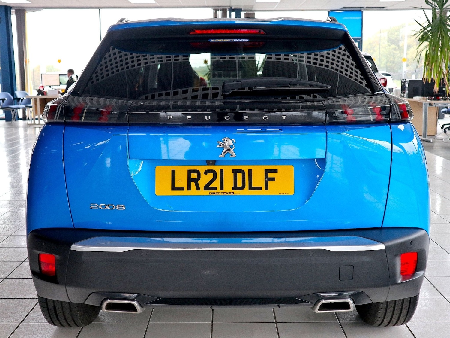 Used Peugeot 2008 2021 for sale - 76165364: Photo 8