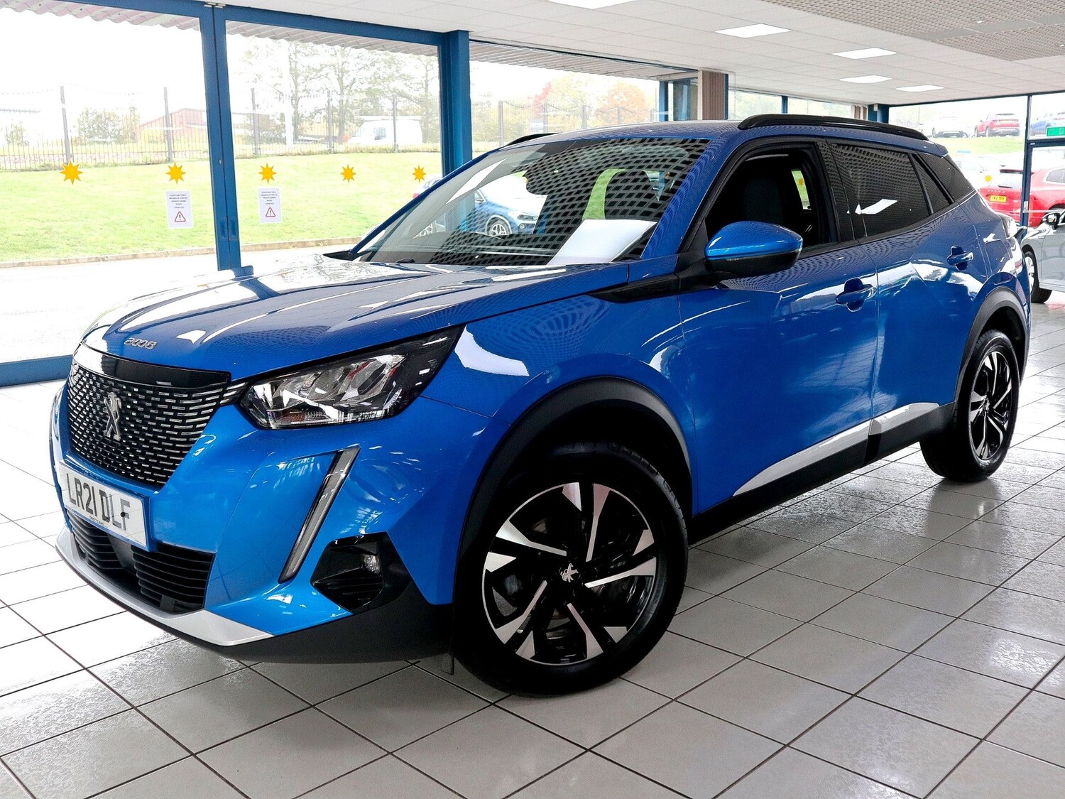 Used Peugeot 2008 2021 for sale - 76165364: Photo 9