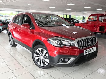 Used Suzuki SX4 S-Cross 2019 for sale - 79632886: Photo