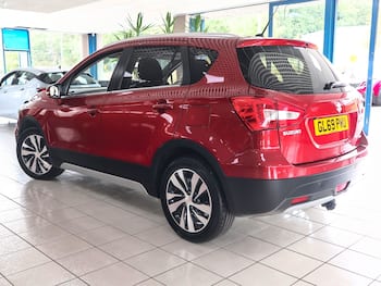 Used Suzuki SX4 S-Cross 2019 for sale - 79632886: Photo