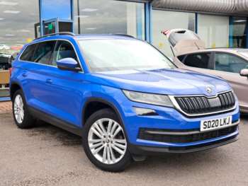 2020 - 1.5 Se L TSI Act Dsg 5DR Suv Petrol