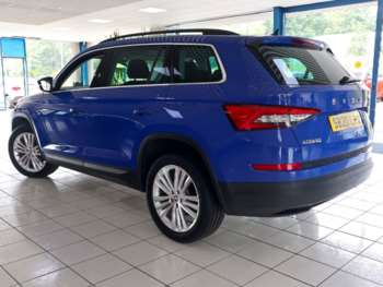 Used Skoda Kodiaq 2020 for sale - 74775468: Photo