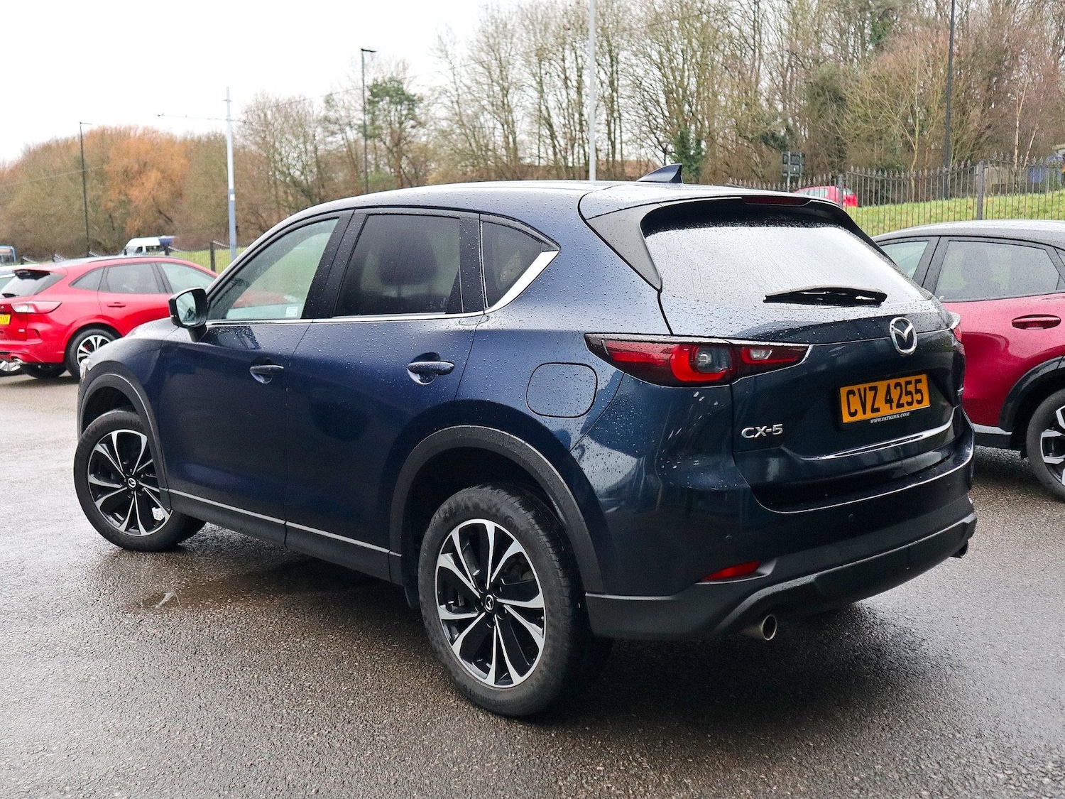 Used Mazda CX-5 2022 for sale - 77610370: Photo 2