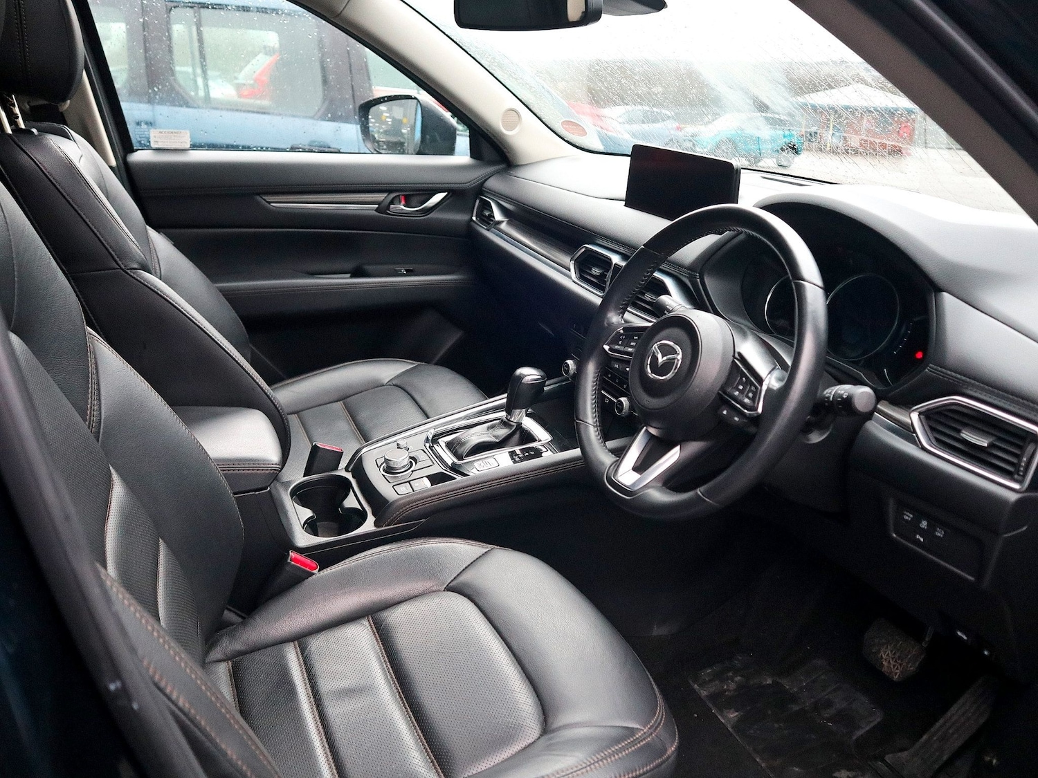 Used Mazda CX-5 2022 for sale - 77610370: Photo 3