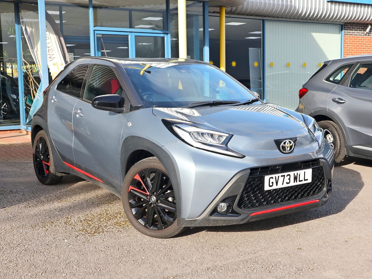 Used Toyota Aygo X 2024 for sale - 77881341: Photo 1