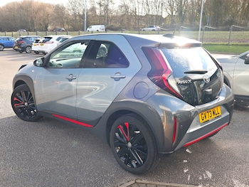 Used Toyota Aygo X 2024 for sale - 77881341: Photo