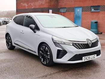 2025 - 1.6 E-TECH full hybrid 145 Techno 5dr Auto