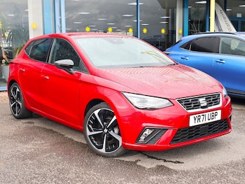 SEAT Ibiza feature image